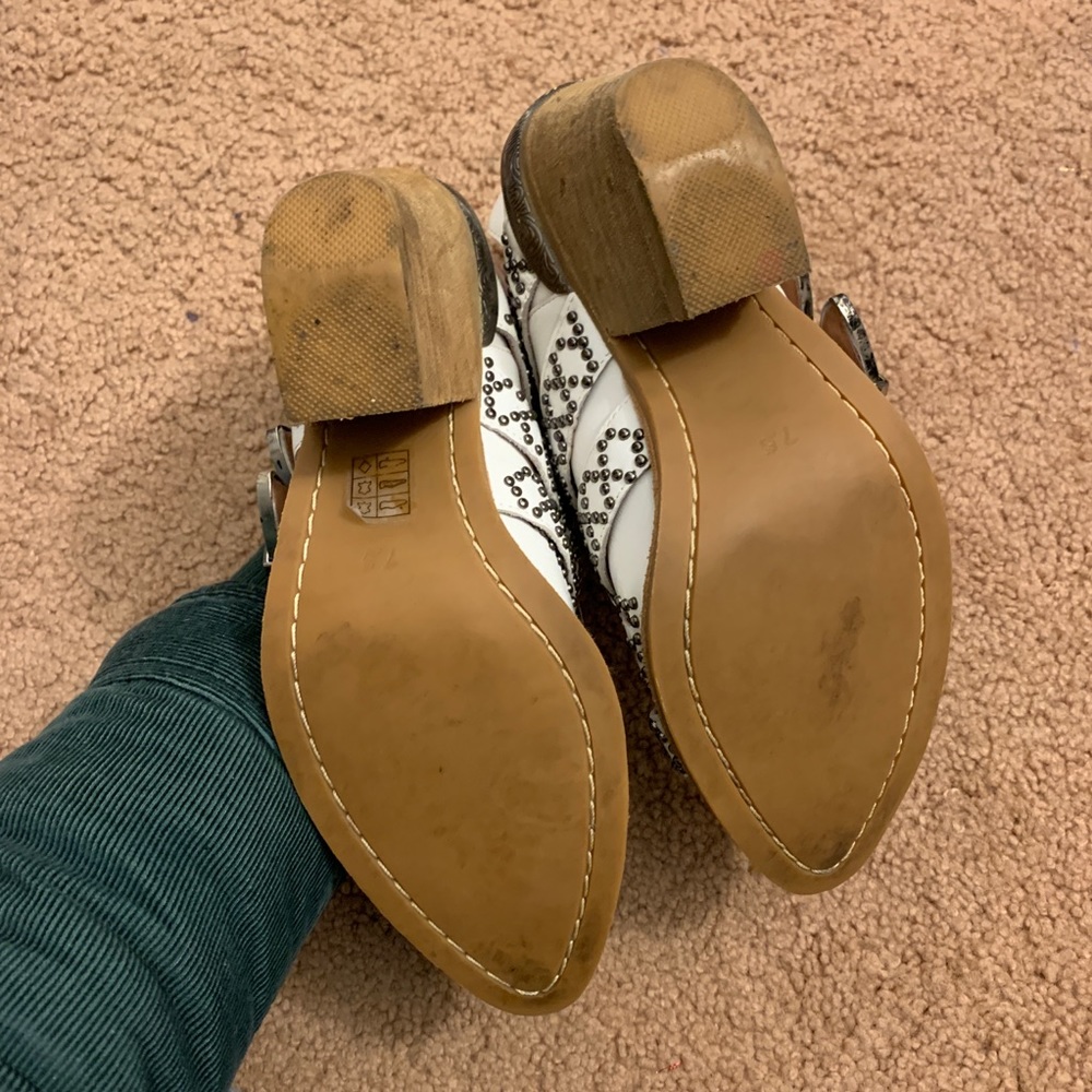 ❌SOLD❌Jeffrey Campbell Wycliff western booties - Picture 3 of 5